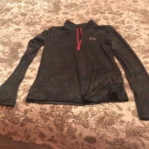Heat Gear pull over